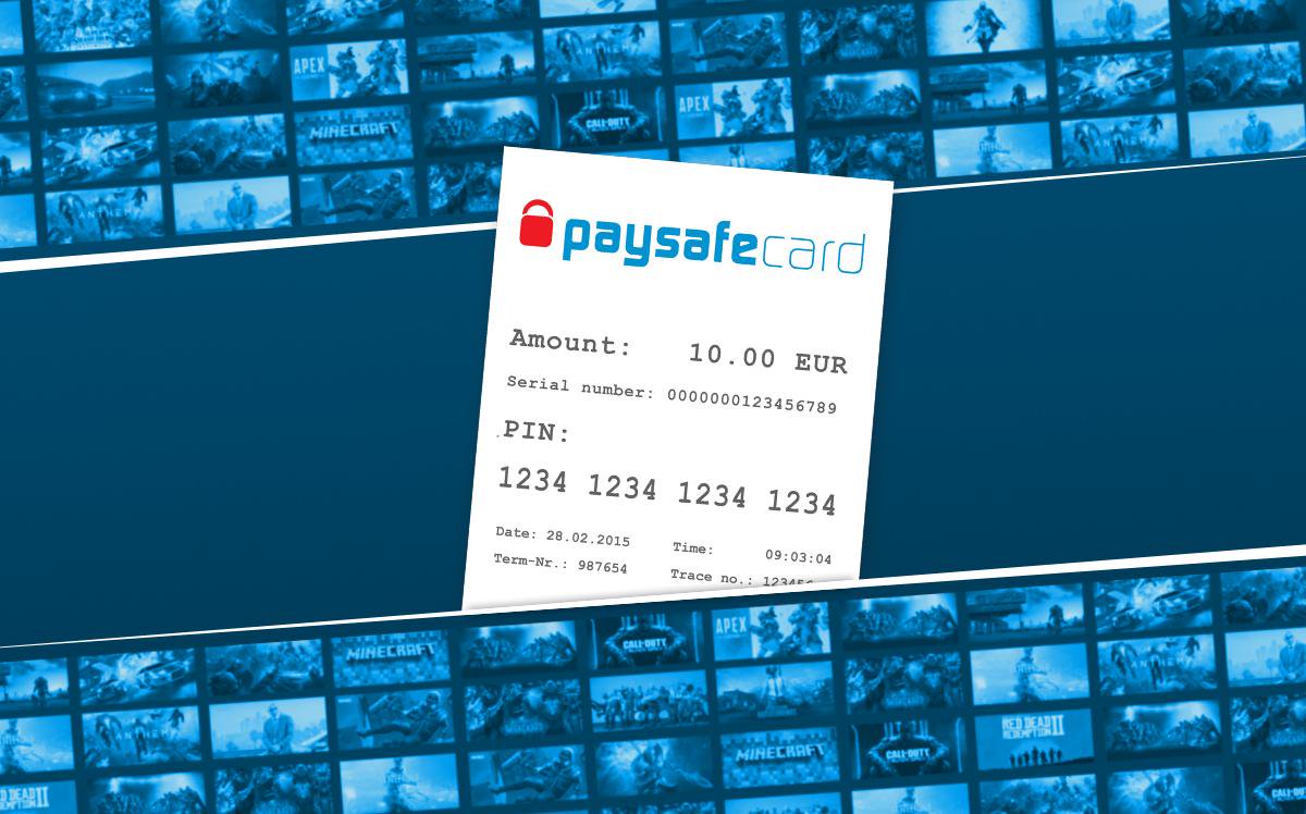 Paysafecard